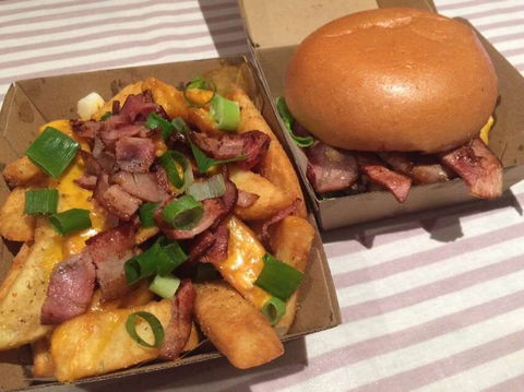 Flippin Burgers - Restaurants Sydney 0