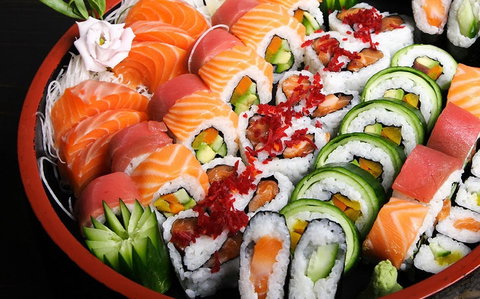 Flying Sushi - Sydney Olympic Park - Restaurants Sydney 0