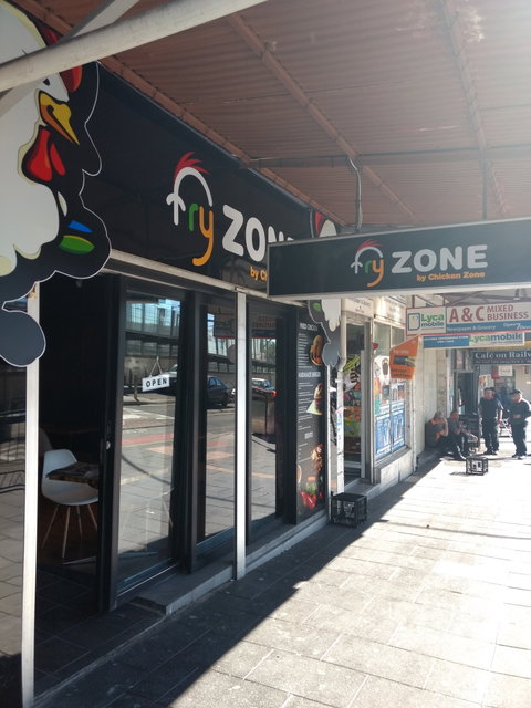 Fry Zone By Chicken Zone - Restaurants Sydney 0
