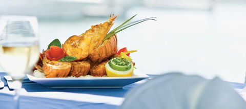George's Paragon Seafood - Restaurants Sydney 0