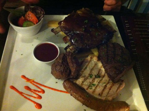 Griddle - Restaurants Sydney 0