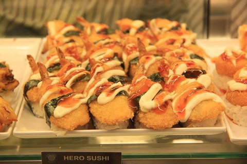 Hero Sushi - Hornsby - Restaurants Sydney 0