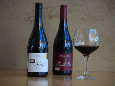 Home Hill Vineyard And Winery Restaurant - Restaurants Sydney 2