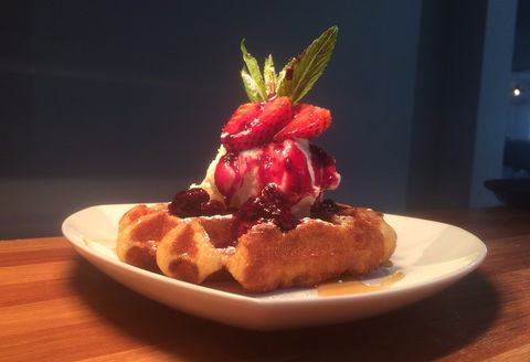 Indulge Tea Garden - Restaurants Sydney 1