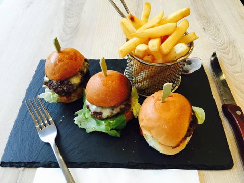 JJ's Cafe Restaurant - Restaurants Sydney 0