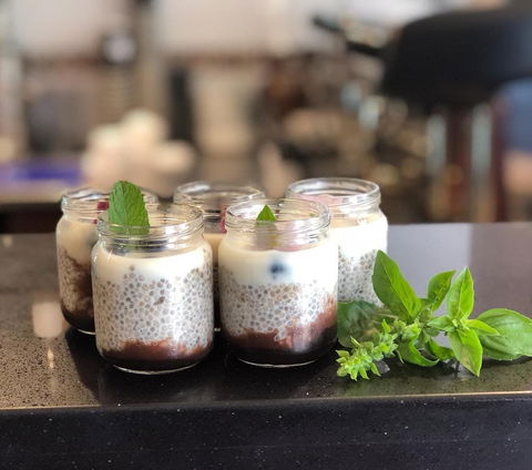 Kastury's Cafe And Restaurant - Restaurants Sydney 0