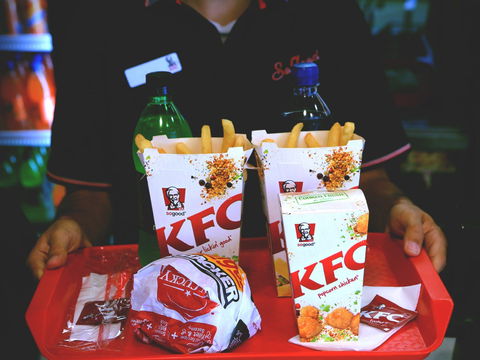 KFC - Footscray - Restaurants Sydney 0