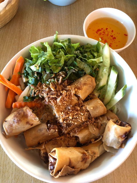 Lemongrass Thai & Vietnamese - Restaurants Sydney 0