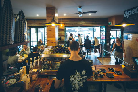 LV's On Clarence - Restaurants Sydney 0