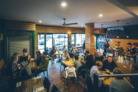 LV's On Clarence - Restaurants Sydney 1