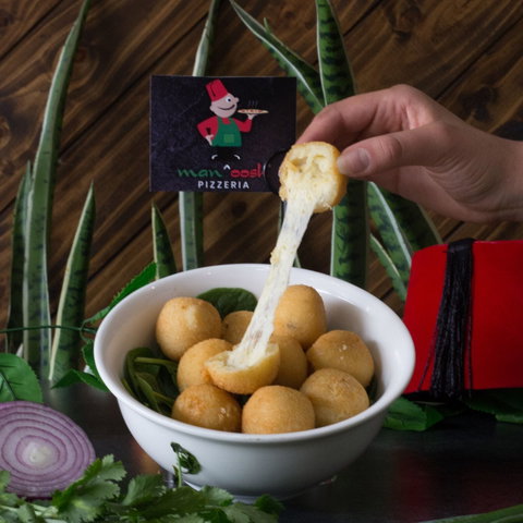 Manoosh Pizzeria - Caringbah - Restaurants Sydney 0