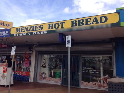 Menzies Hot Bread - Restaurants Sydney 0
