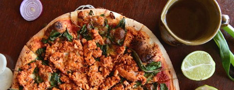 Monster Pizza - Restaurants Sydney 0