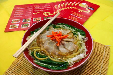 Mr Noodles' House - Restaurants Sydney 0
