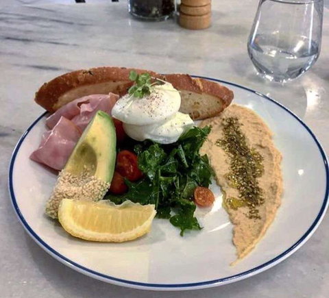 Mr O Kitchen Espresso - Restaurants Sydney 0