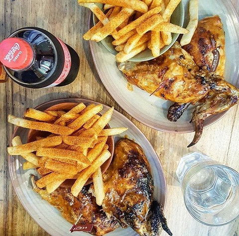 Nando's - Beldon - Restaurants Sydney 0