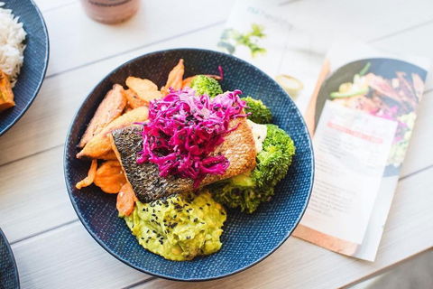 Nutrition Station Burleigh - Restaurants Sydney 0