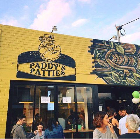 Paddy's Patties - Restaurants Sydney 0