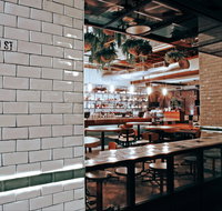 Public Bar - Restaurants Sydney