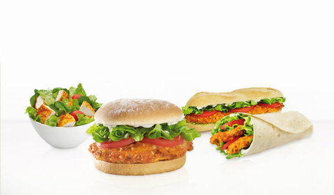 Red Rooster - Chermside - Restaurants Sydney 0