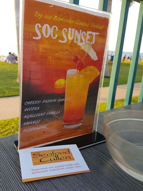 Seafood On Cullen - Restaurants Sydney 0