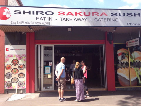 Shiro Sakura Sushi - Restaurants Sydney 0