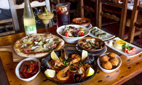 Spanish Tapas - Restaurants Sydney 0