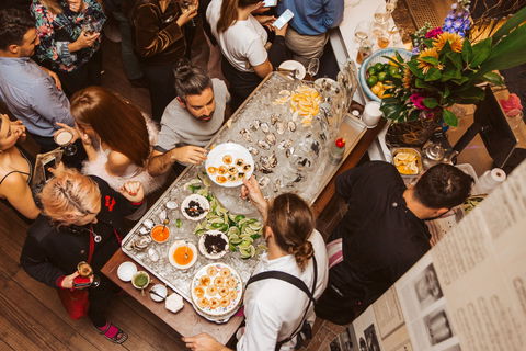 State Of Grace - Restaurants Sydney 1
