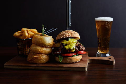 Stone Bar & Grill - Restaurants Sydney 0