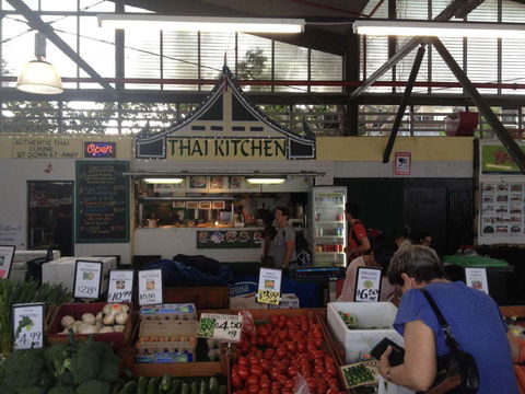 Thai Kitchen - Restaurants Sydney 0