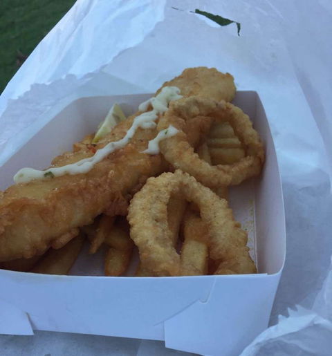 The Reef Food Bar - Restaurants Sydney 0