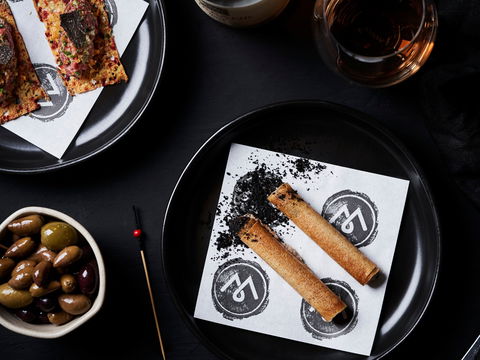 The Woodhouse Restaurant - Restaurants Sydney 1