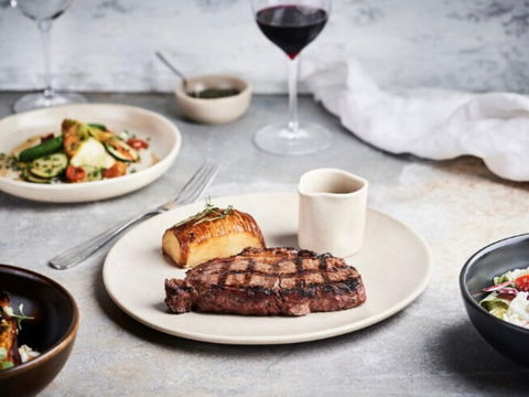 The Woodhouse Restaurant - Restaurants Sydney 2