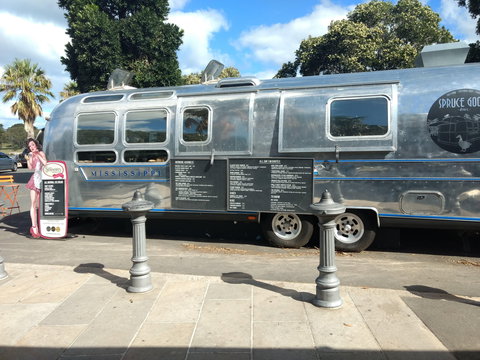 The Spruce Goose Diner - Restaurants Sydney 0