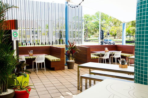 Thistle Bar - Restaurants Sydney 0