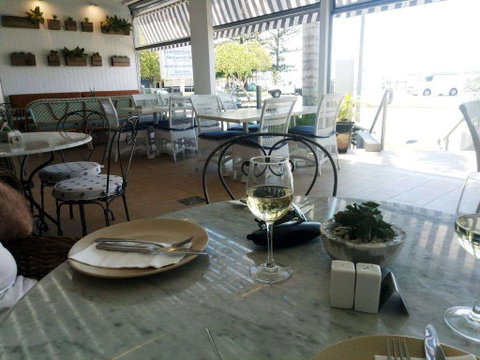 Three Sixty - Grand Hotel - Restaurants Sydney 0