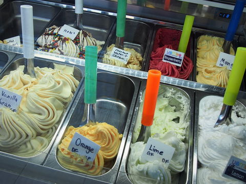 Yamba Icecreamery - Restaurants Sydney 1