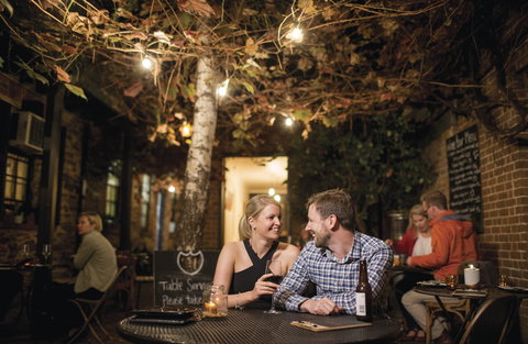 Alby & Esther's - Restaurants Sydney 1