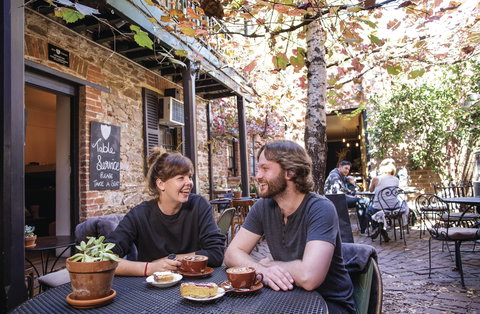 Alby & Esther's - Restaurants Sydney 2