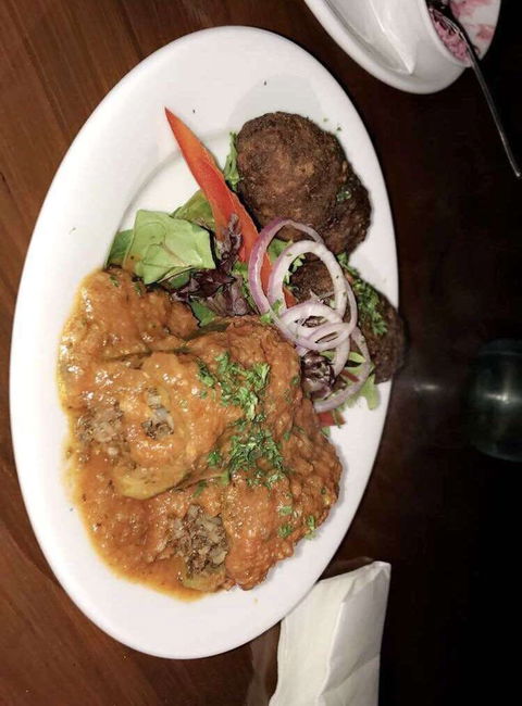 Athenia Restaurant & Bar - Restaurants Sydney 0