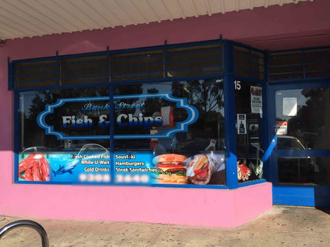 Bank Street Fish And Chips - Restaurants Sydney 0