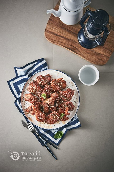 Basax Korean Chicken And Dining - Restaurants Sydney 0