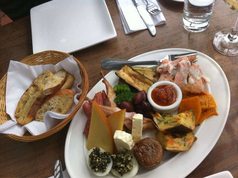 Base Camp Cafe - Restaurants Sydney 0