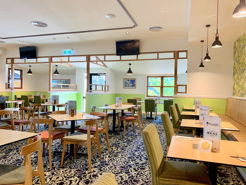 Bay Central Tavern - Restaurants Sydney 0