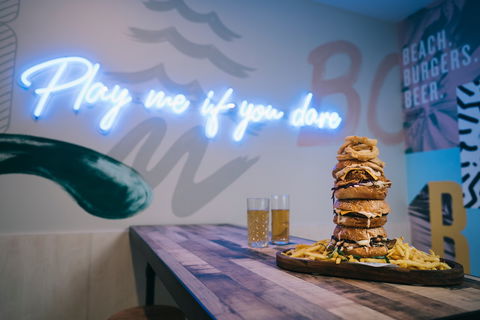 Bourke St Burgers - Restaurants Sydney 0