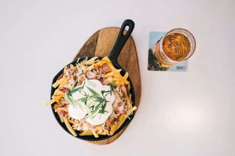 Bourke St Burgers - Restaurants Sydney 2
