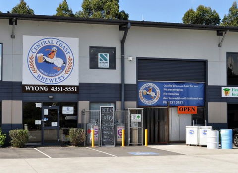 Central Coast Brewery - Restaurants Sydney 0