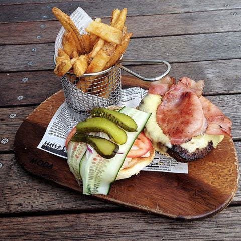 Chapter & Verse Bar And Lounge - Restaurants Sydney 0