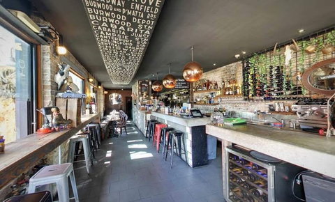 Corner Bar - Restaurants Sydney 0