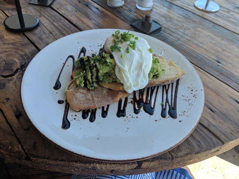Crooked Spire Coffee House - Restaurants Sydney 0
